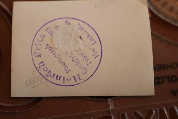 Passfoto - Portrait S.A. Mann - Sturm 230